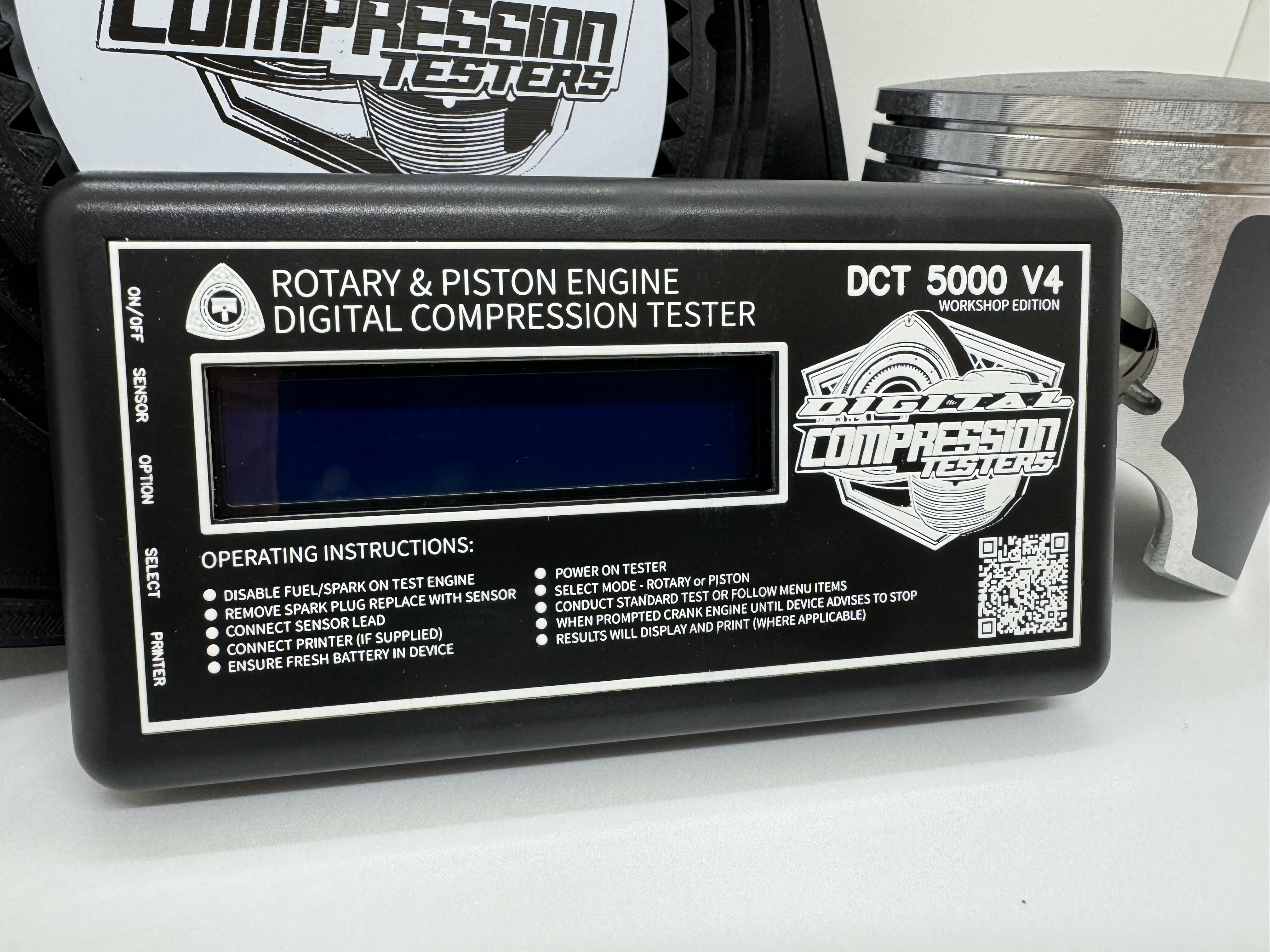 Universal Tester